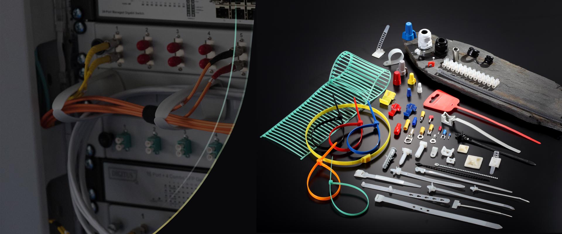 bulk cable ties